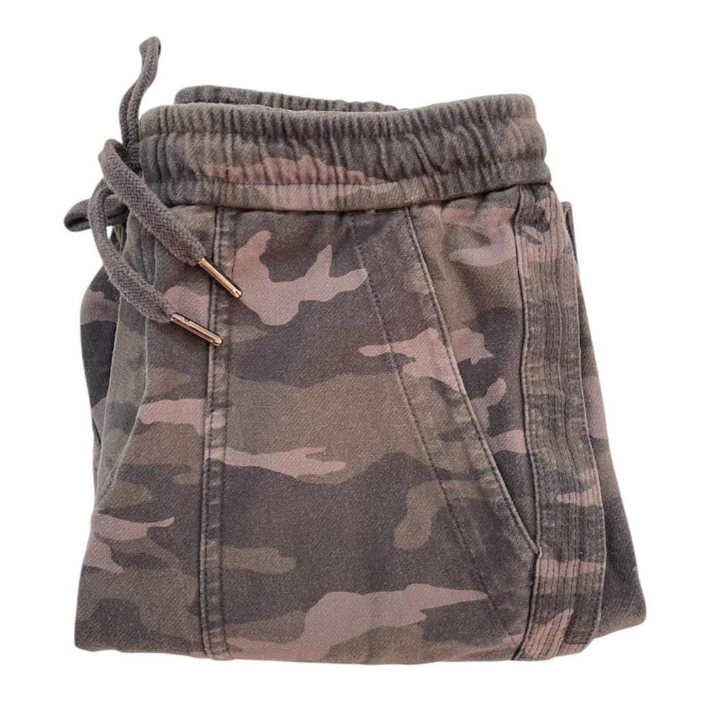 Camouflage Jogger Pants